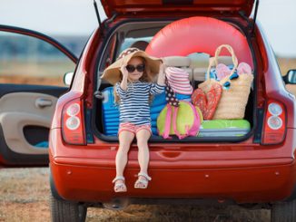 Mit dem Auto in den Urlaub