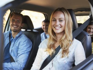 Mit dem Auto in den Urlaub