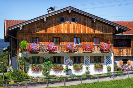 Ferienhausurlaub in Österreich